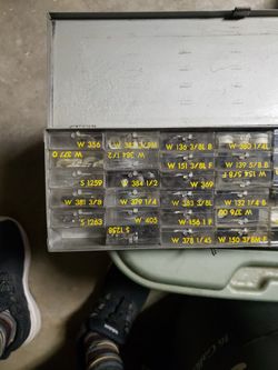 New Plumbing Parts Washers