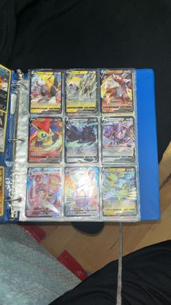 Negotiable! Pokémon Cards Ungraded