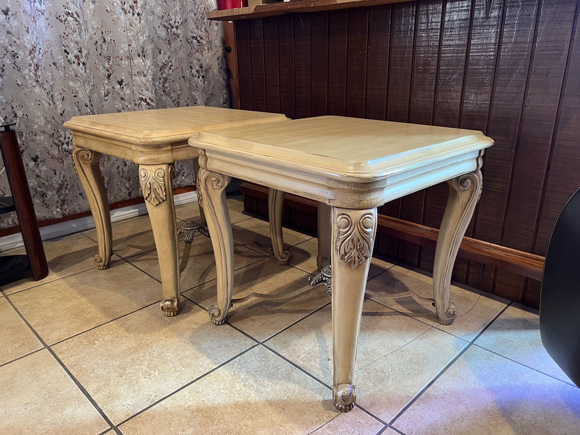 Living room End Tables