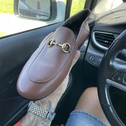 Women’s Gucci  Jordaan Loafer 