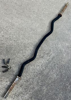 Curl Bar