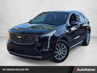 2022 Cadillac Xt4