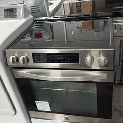 Kenmore electric stove