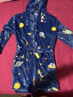 Youth Bathrobe
