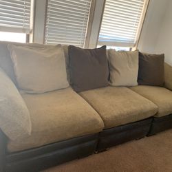 Extra Large Sofa