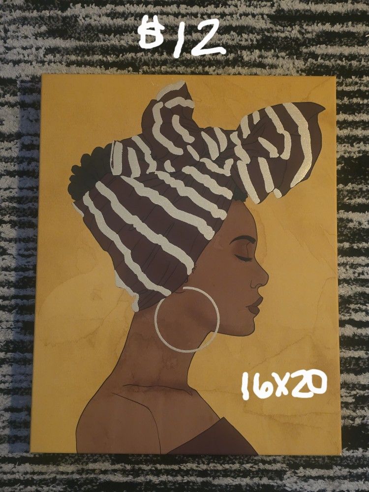 Canvas Artwork