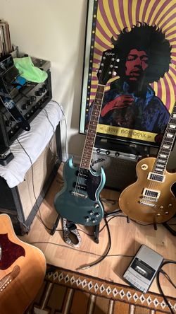 Epiphone SG Special