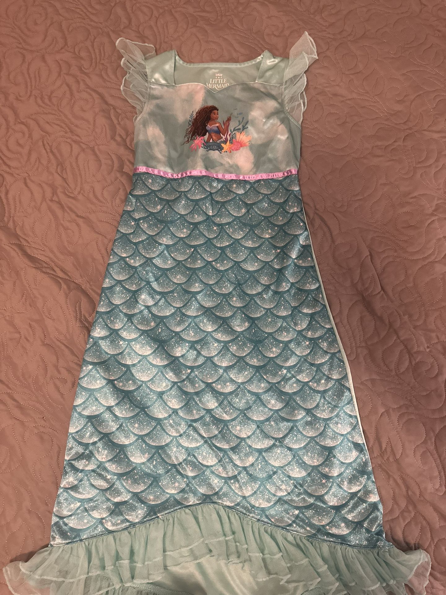 Little Mermaid Dress