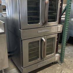 Used Gas Convection Oven 