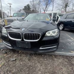 2014 BMW 5 Series