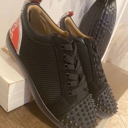 Red Bottoms Mens Size 10&11