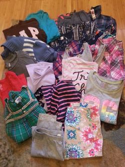 Girls clothing