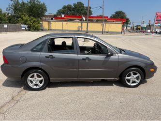 2006 Ford Focus