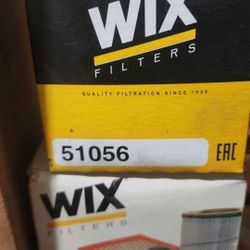 Wix Oil Filter 51056