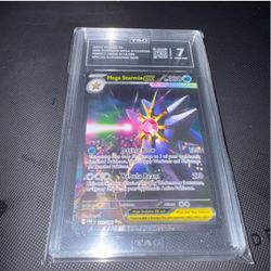 Mega Starmie TAG 7