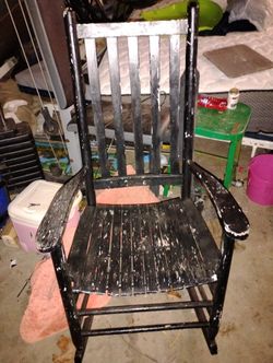 Rockin Chair 