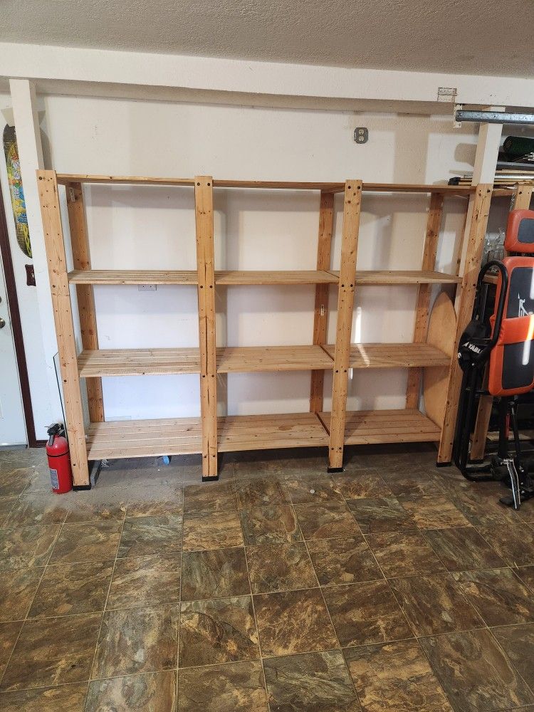 FREE Shelves