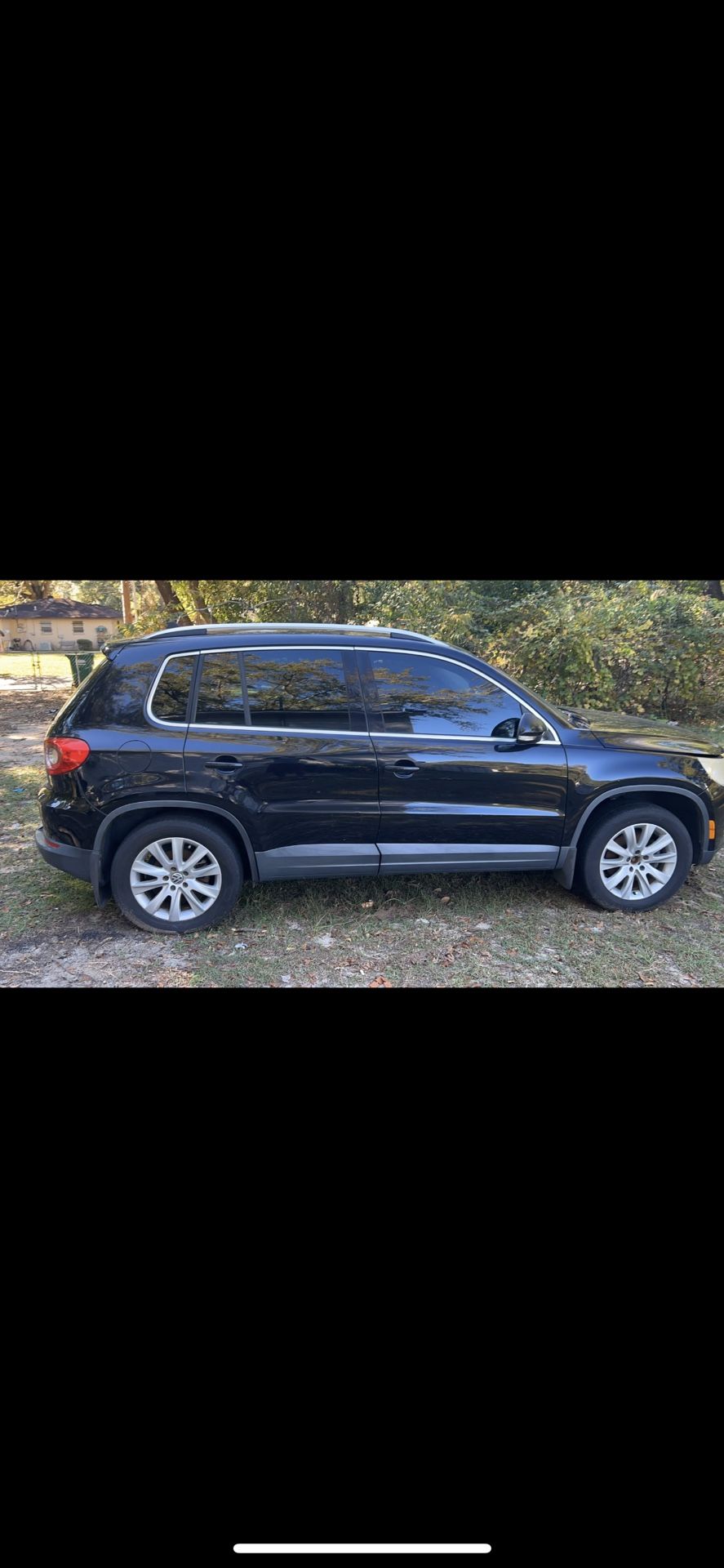 2009 Volkswagen Tiguan