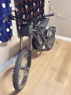 Surron LBX 2025 looking for trades to