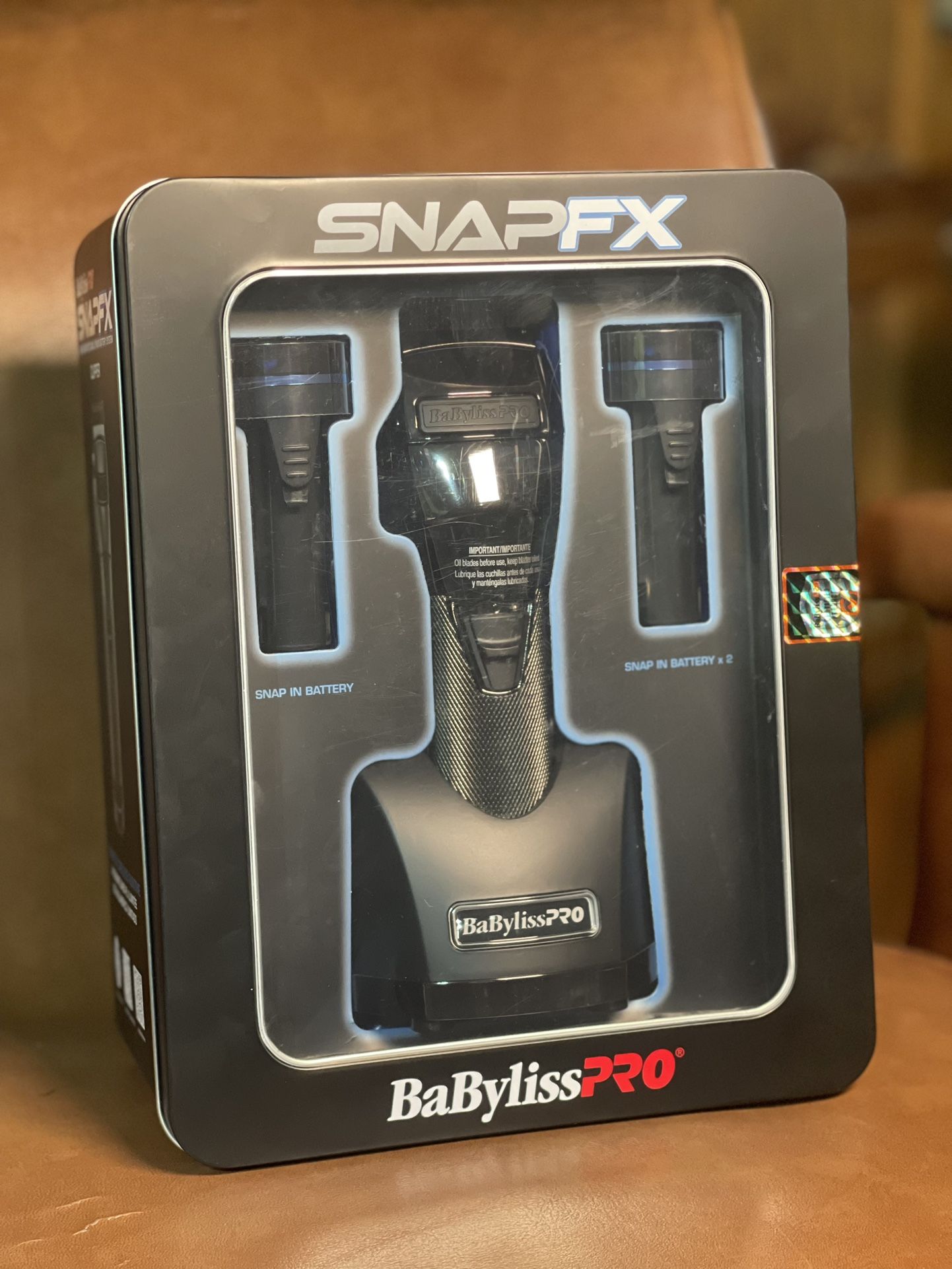 Babyliss SnapFX Clipper