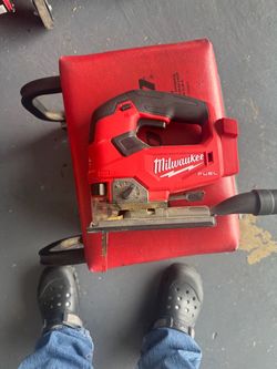 Milwaukee M18 Jig Saw