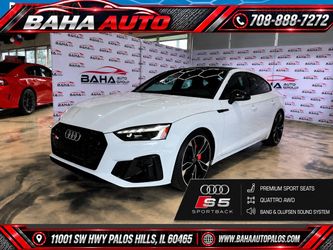 2024 Audi S5 Sportback