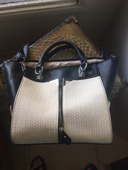 Danielle Nicole leather purse