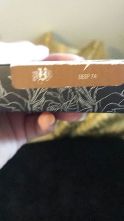 Kat von D foundation