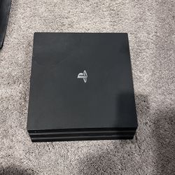 PS4 PRO
