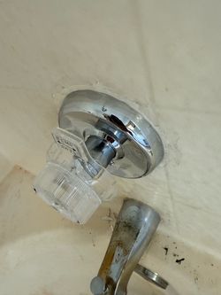 Faucet install