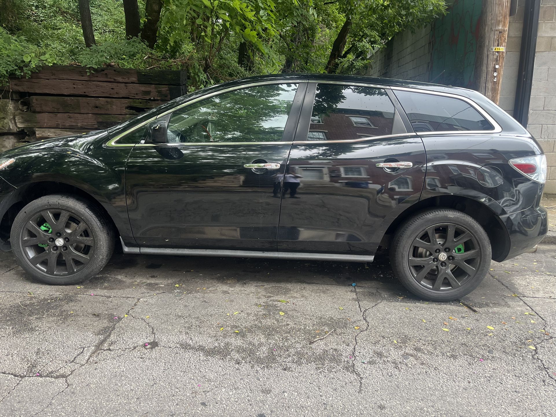 2007 Mazda Cx-7