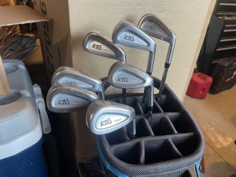 Kzg Forged Irons