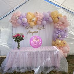 Balloon Garlands 