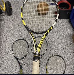 Babolat Aero Strike Quality Tennis Racket
