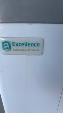 Commercial freezer