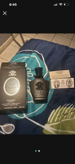 Creed Love In Black 2.5 oz Eau De Parfum Spray