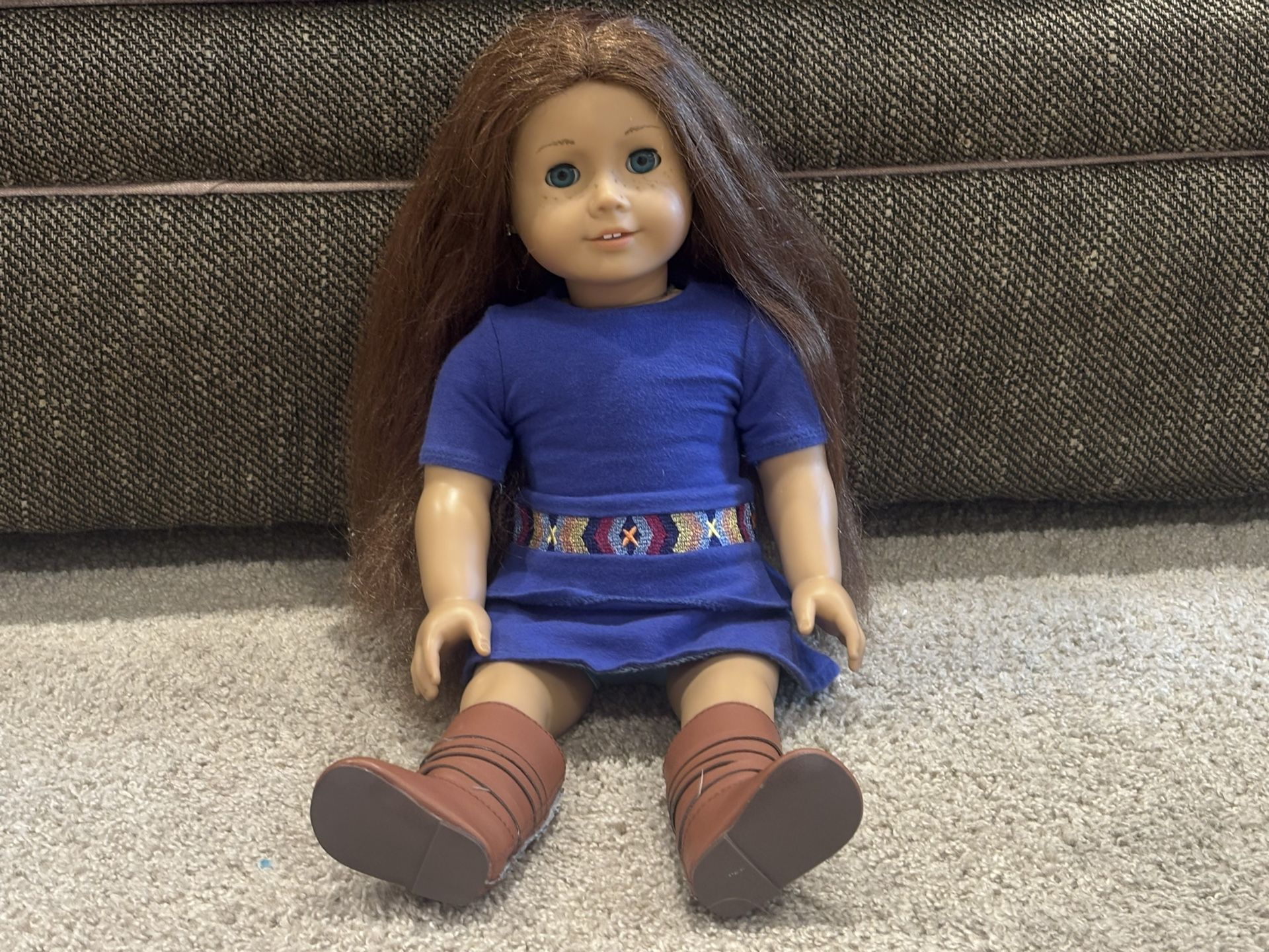 American girl doll Set - Saige