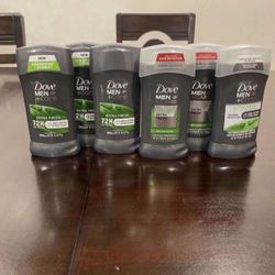 Dove Men + Care Extra Fresh Antiperspirant Bundle $24 Firm For All