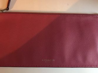 Coach New York Wallet