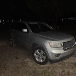 2011 Jeep Grand Cherokee