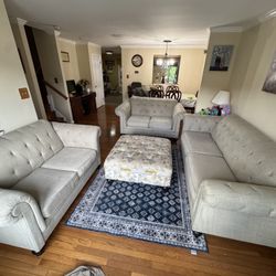 Living Room furniture Made By Ashley 