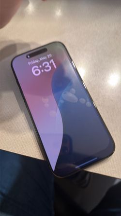iPhone 16 PRO 512 GIG unluck