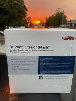 DuPont StraightFlash