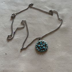 Turquoise’s Necklace 