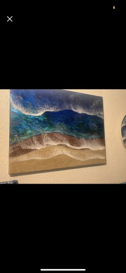Epoxy Art