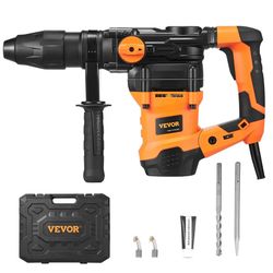 1-9/16 Inch SDS-Max Rotary Hammer Drill