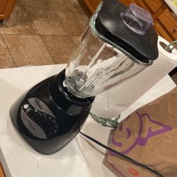 Glass Jar Blender