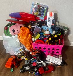 Toys