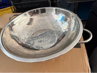 18-Inch Colander