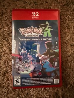 Pokémon Legends Z-A